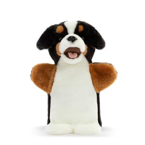 BERNESE MOUNTAIN DOG PUPPET