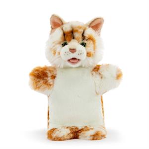 Manine Coon Cat Puppet