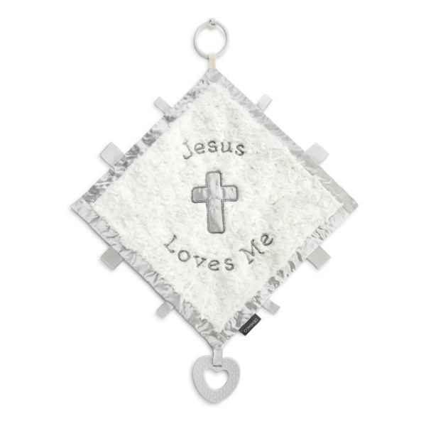 Jesus Loves Me Activity Blanket