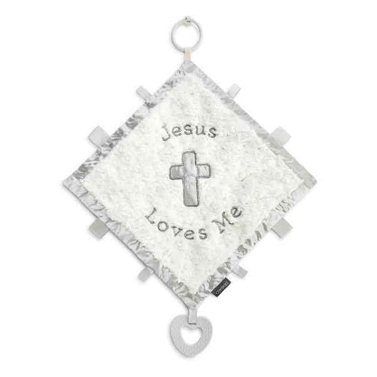 Jesus Loves Me Activity Blanket