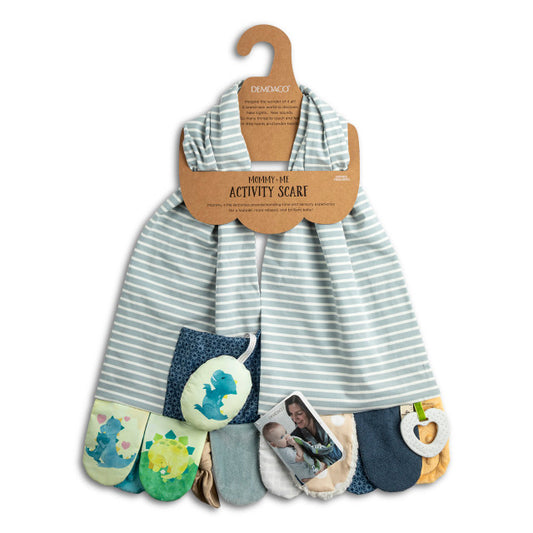 DINOSAUR MOMMY & ME SCARF