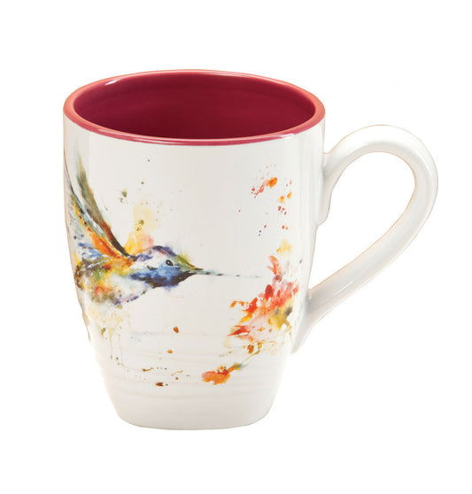 Hummingbird Mug 16OZ
