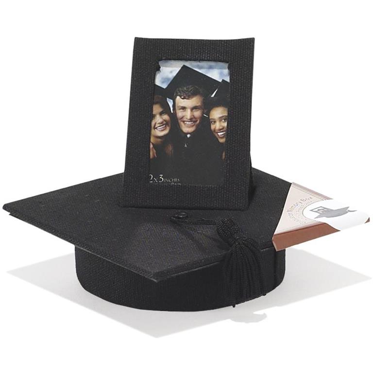 Keepsake Box With Graduation Frame