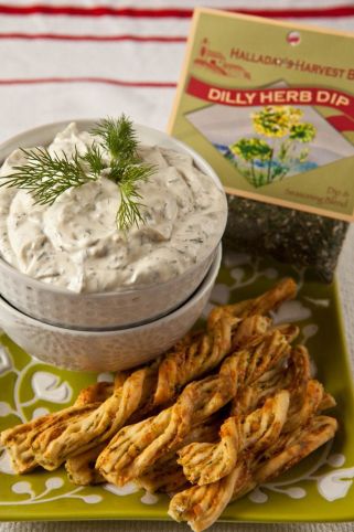 Dilly Herb Dip Mix