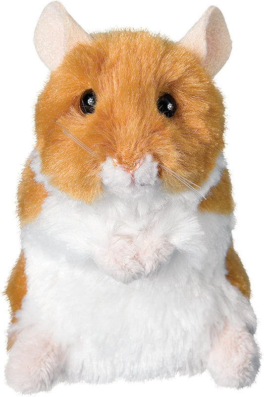 Brushy Hamster 5"