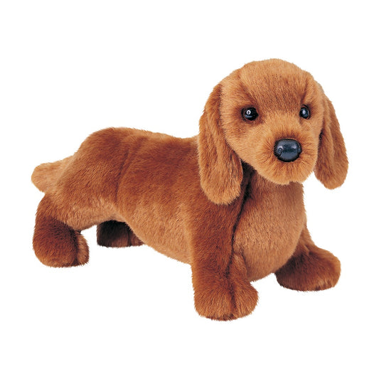 *Gretel Red Dachshund