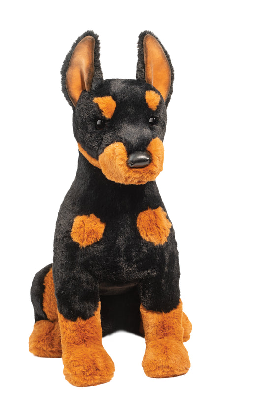 Maverick Doberman