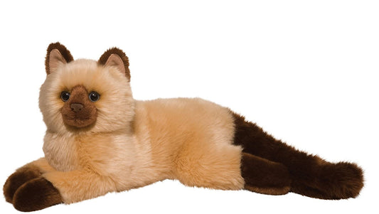 Douglas Sebastian Himalayan Cat Plush Stuffed Animal