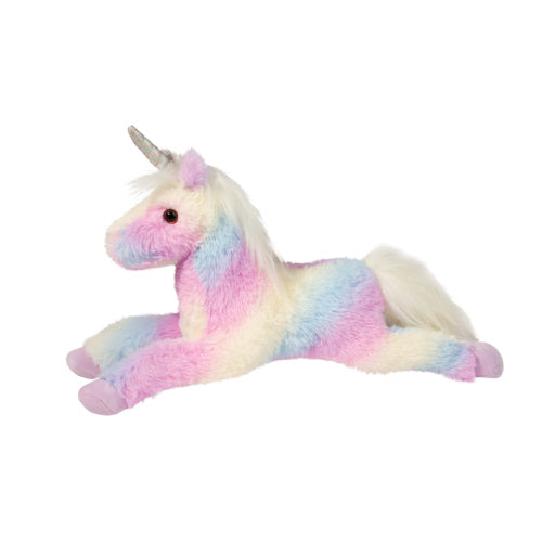 Anita Lying Rainbow Unicorn