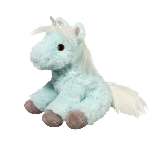 Bonnie Ice Blue Unicorn 7"