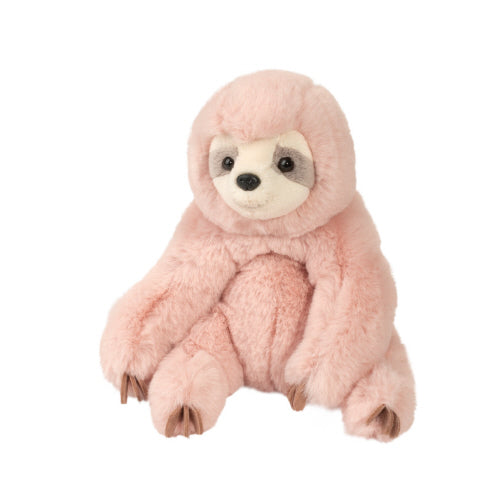 Mini Pokie Soft Pink Sloth