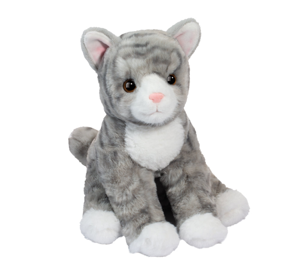 Tabbie Striped Cat