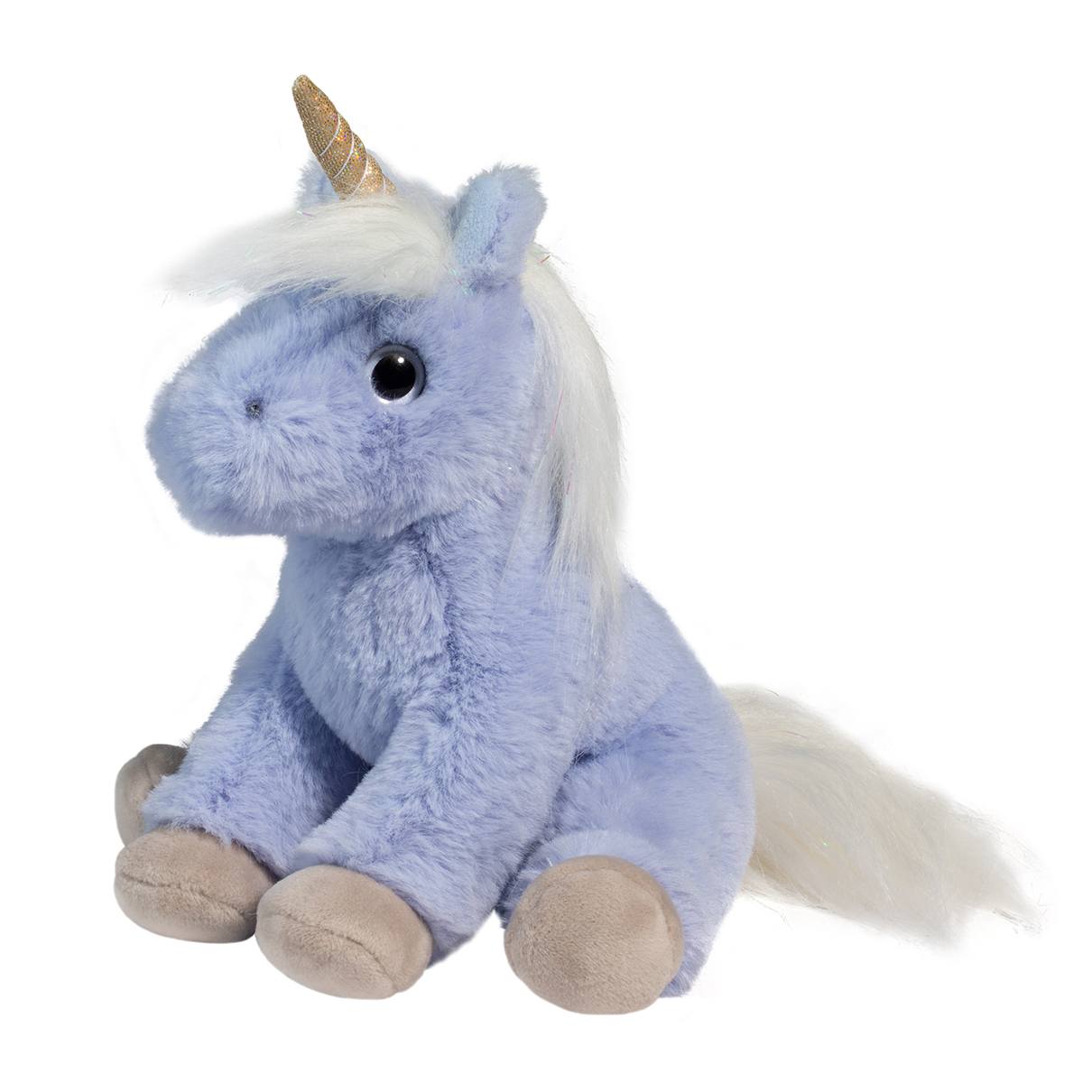Ellie Purple Unicorn 7"
