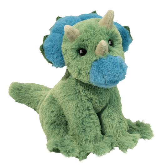 Roarie Green Dino 8"