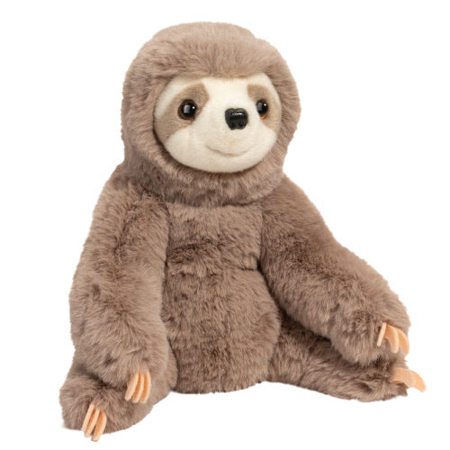 Lizzie Super Soft Sloth