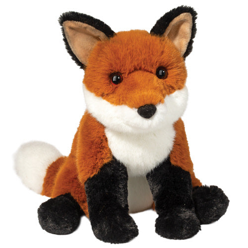 Freddie Super Soft Fox