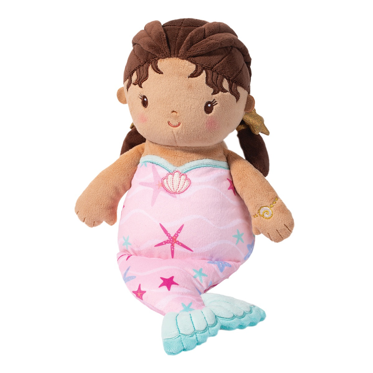 Mia Pink Mermaid Doll