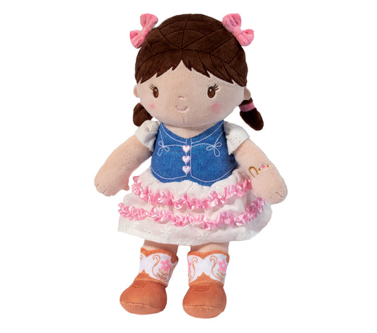 Fran Cowgirl Doll