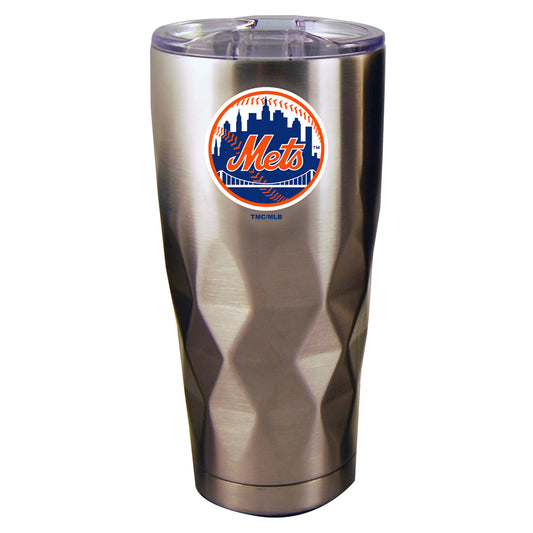 METS 22OZ DIAMOND TUMBLER