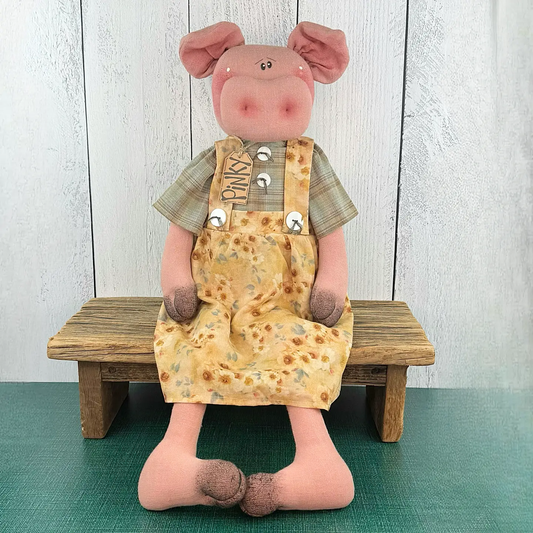 PINKY THE PIGGY