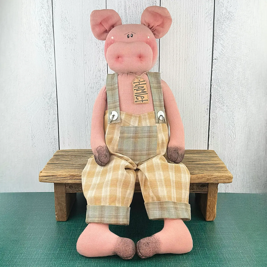HAMLET THE PIGGY