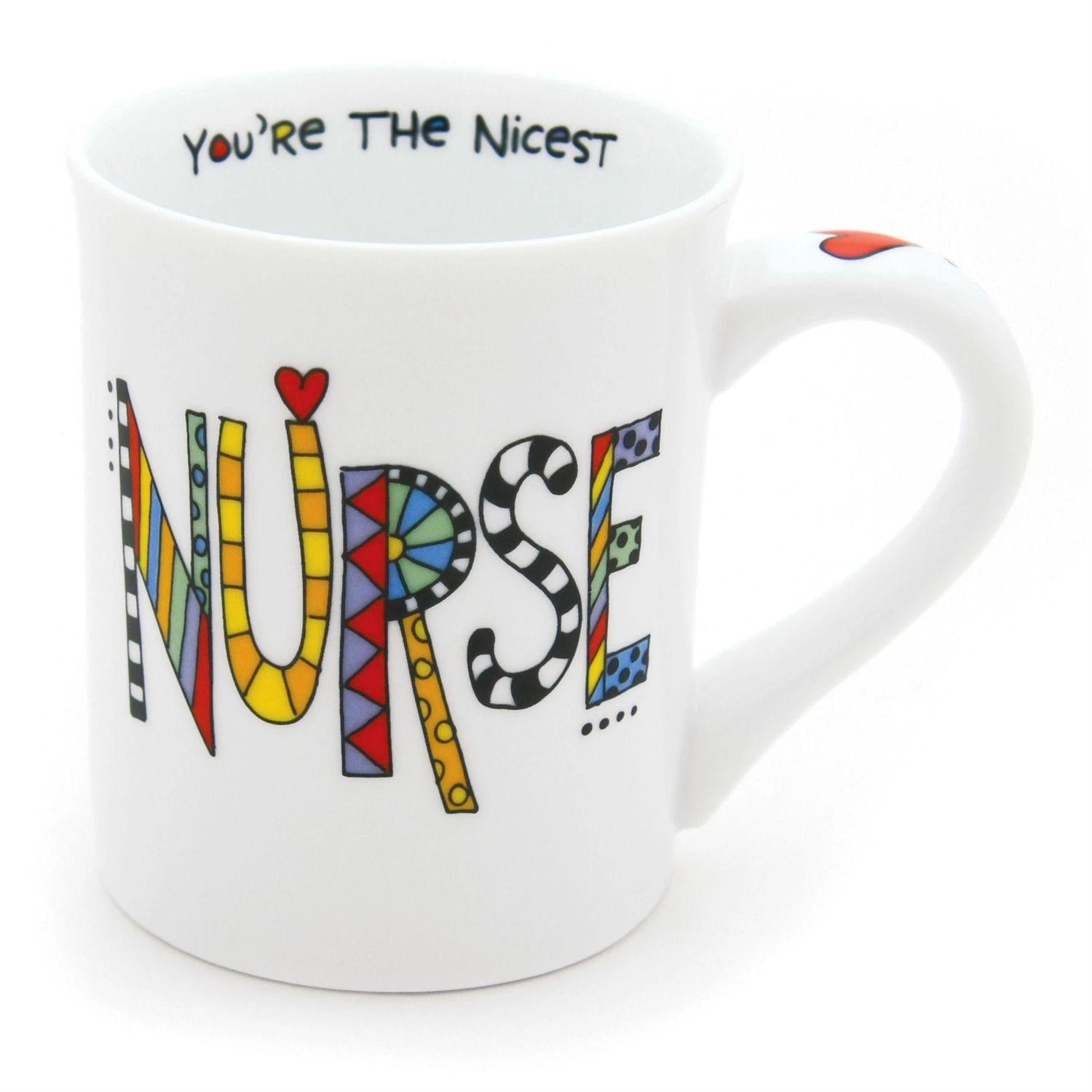 Nurse Mug