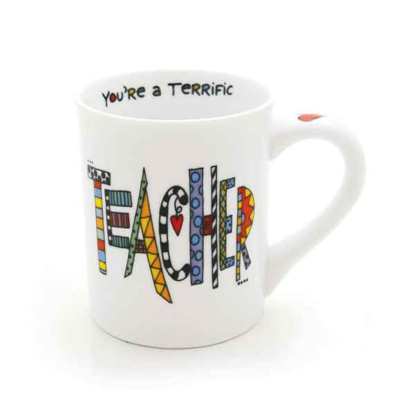 Teacher Mug