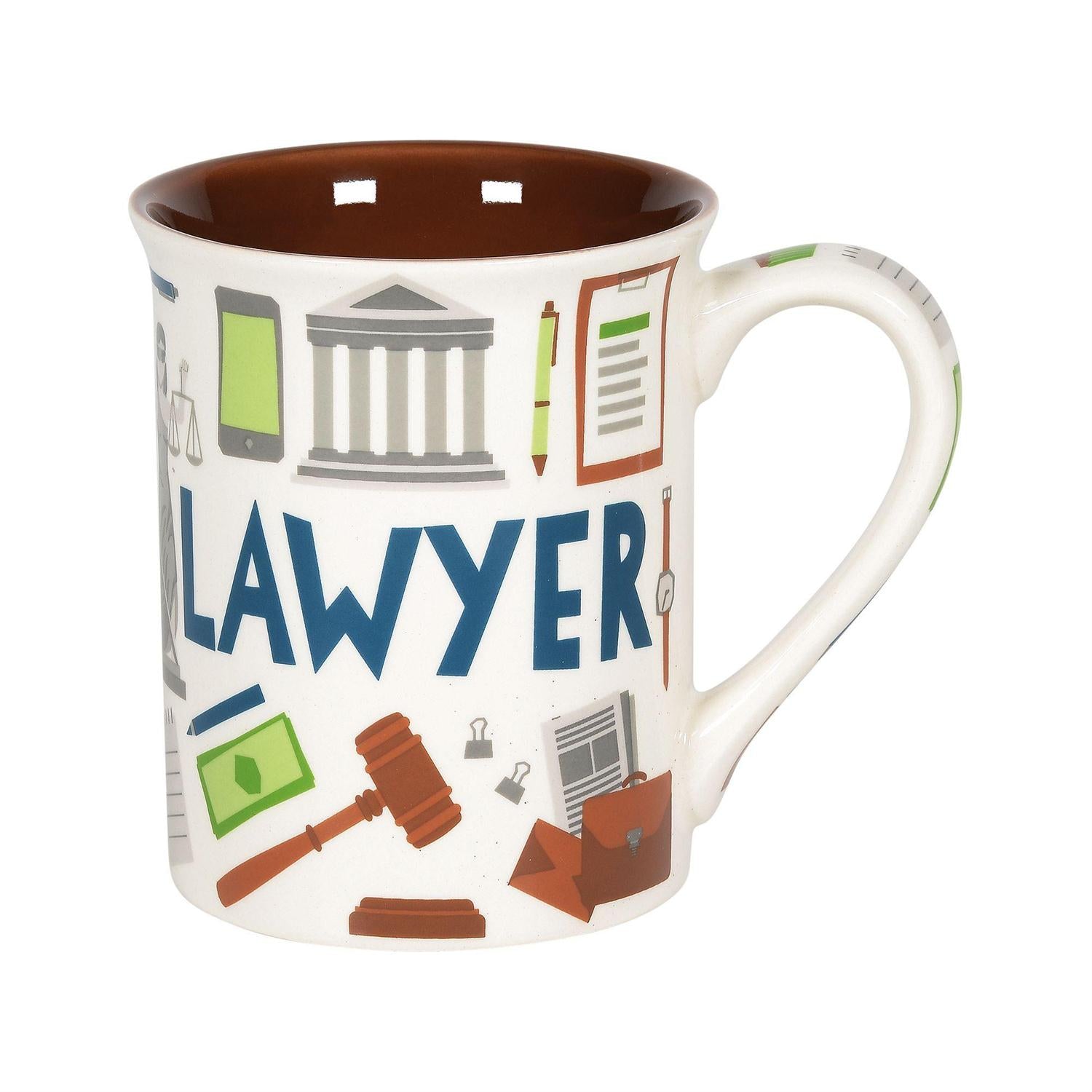 Lawyer Mug