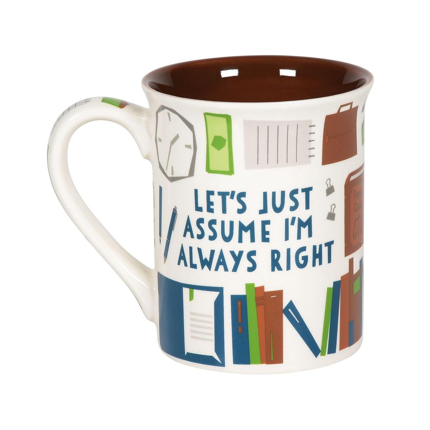 Lawyer Mug
