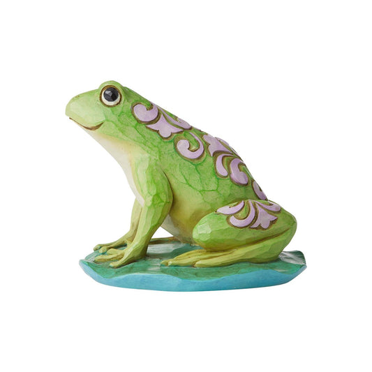 Mini Frog Figurine Jim Shore