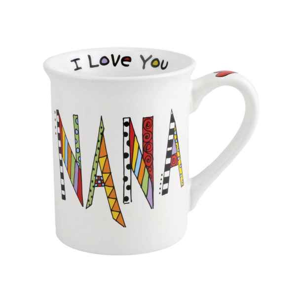 Nana Mug