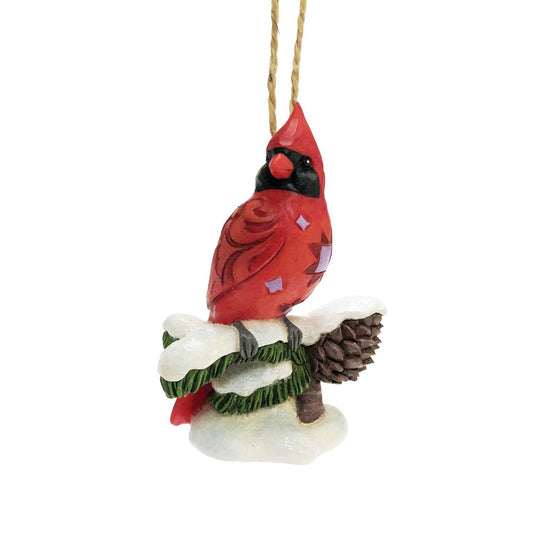 Cardinals JS Ornament