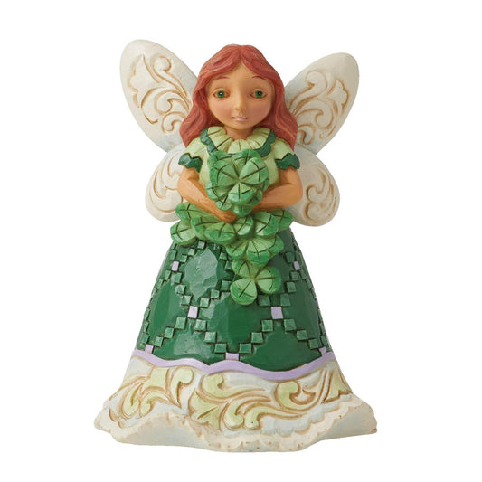 Irish Fairy Jim Shore Figurine