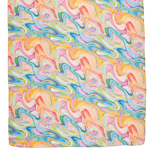 IN THE GROOVE SCARF
