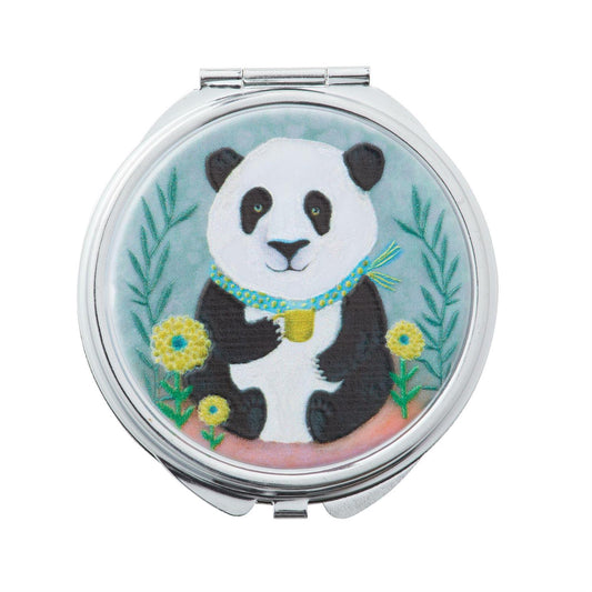 Panda Pill Box
