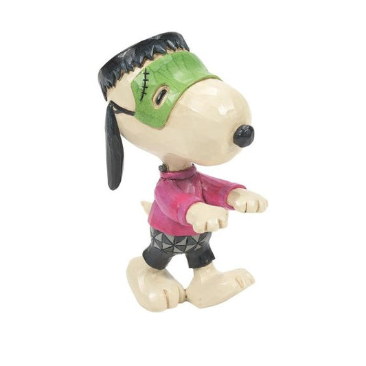 MINI SNOOPY MONSTER JS FIGURINE