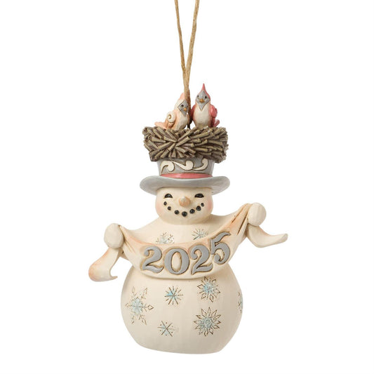 WOODLAND 2025 ORNAMENT