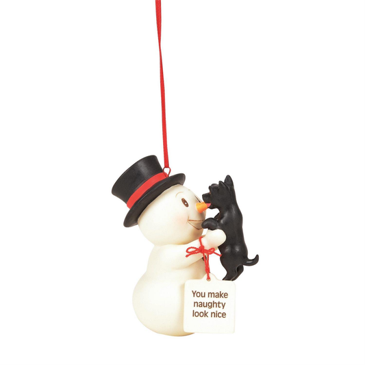 Naughty Look Nice Snopinion