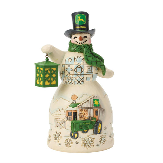 John Deere Snowman