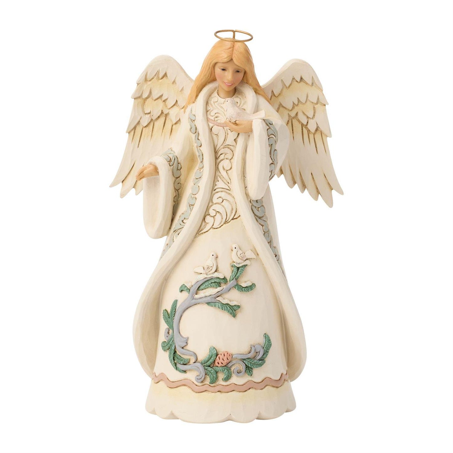 Woodland Angel Figurine