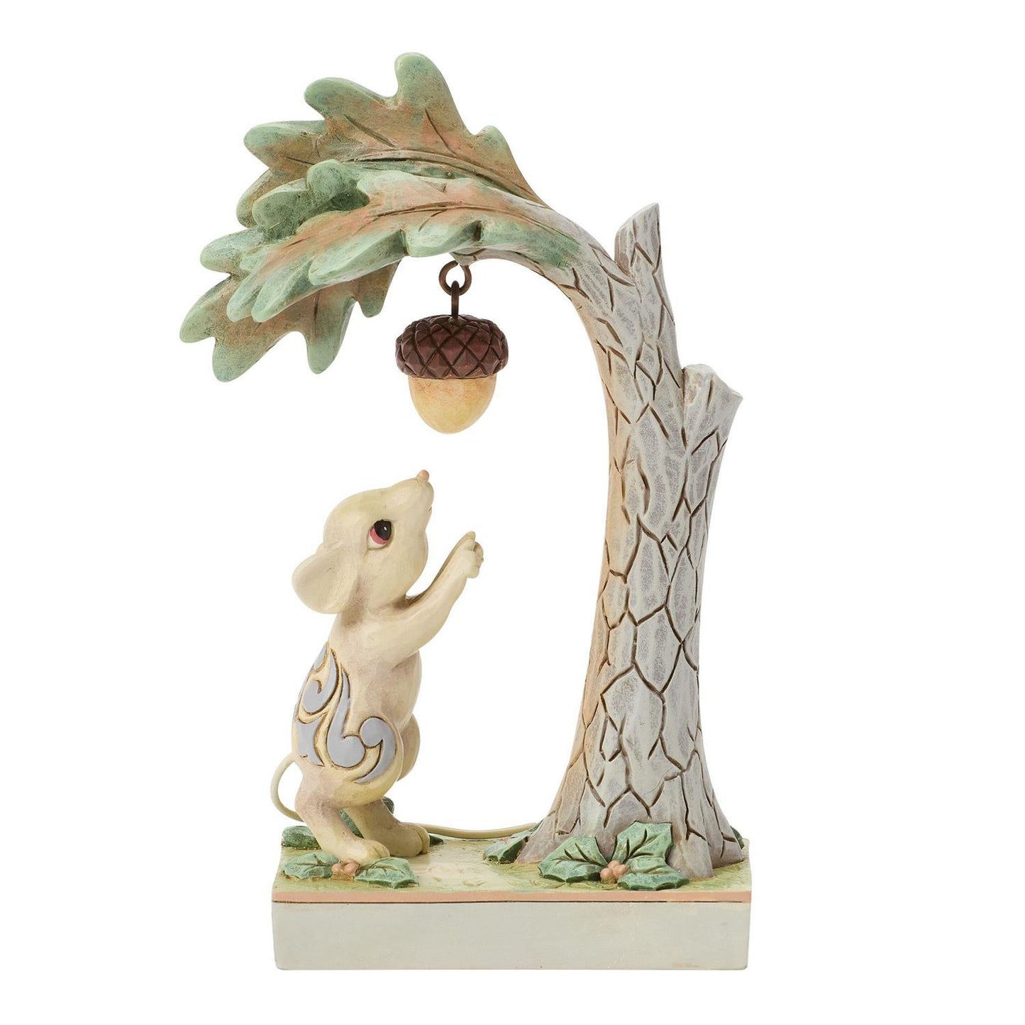 Woodland Mouse Figurine