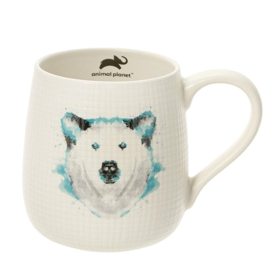 Polar Bear Animal Planet Mug