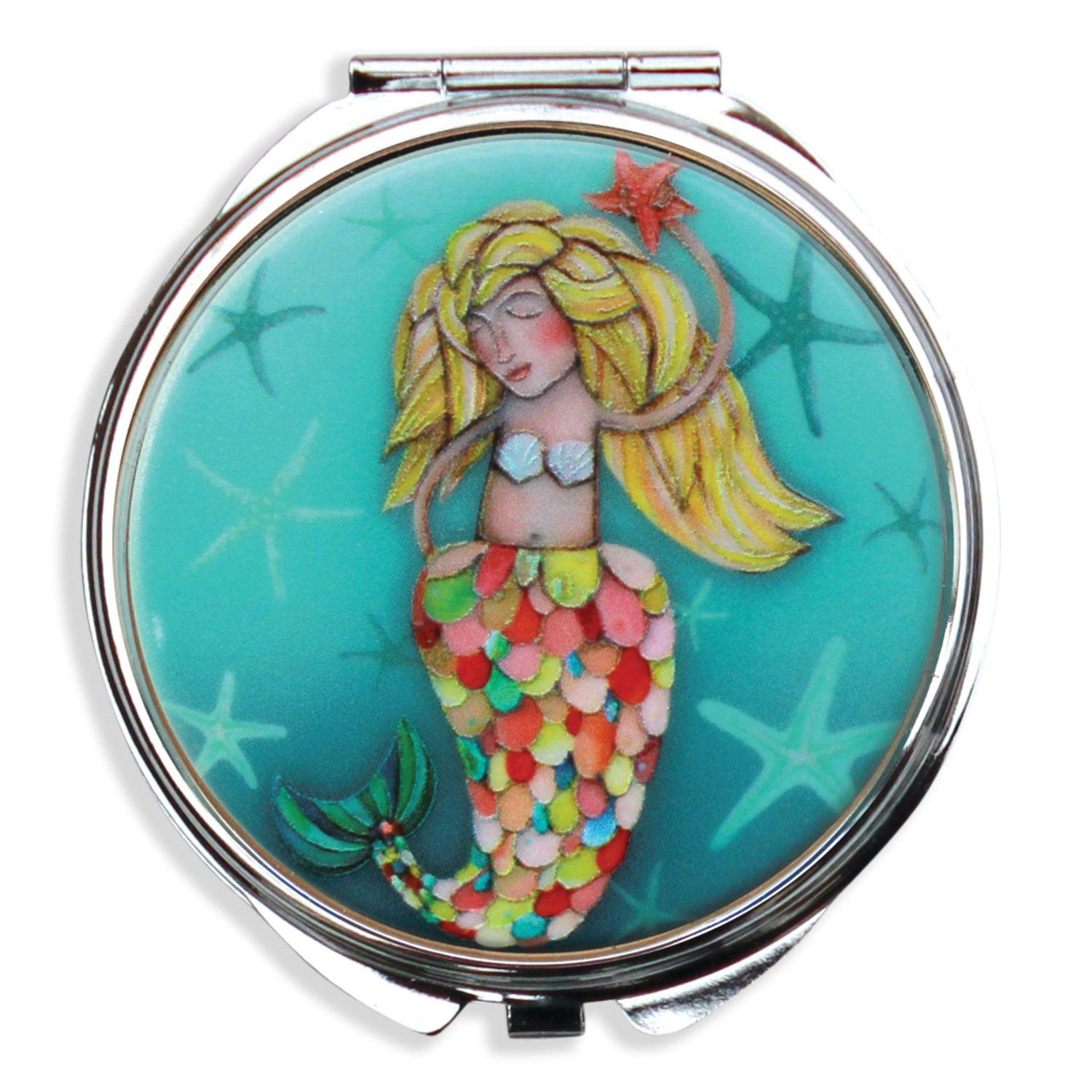 MERMAID PILL BOX