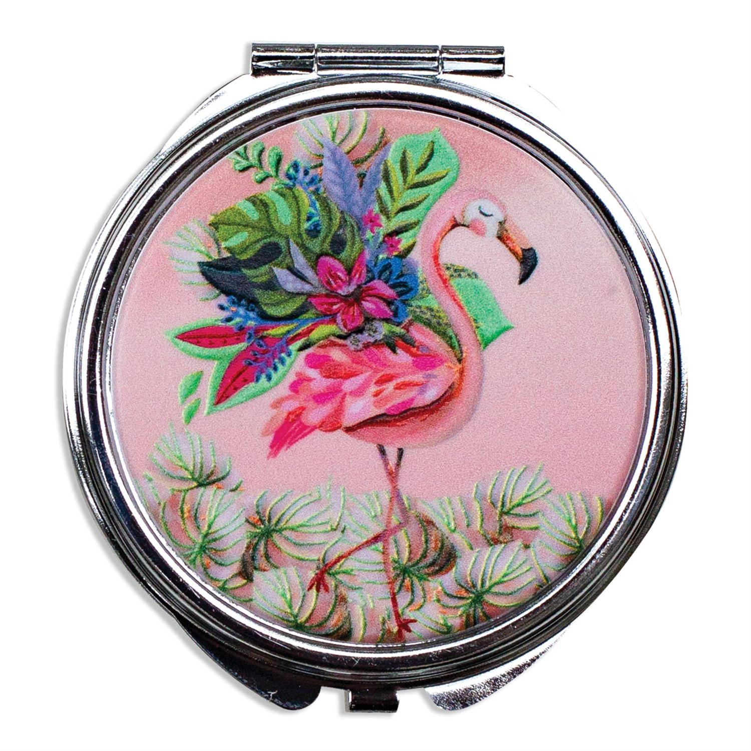 FLAMINGO PILL BOX