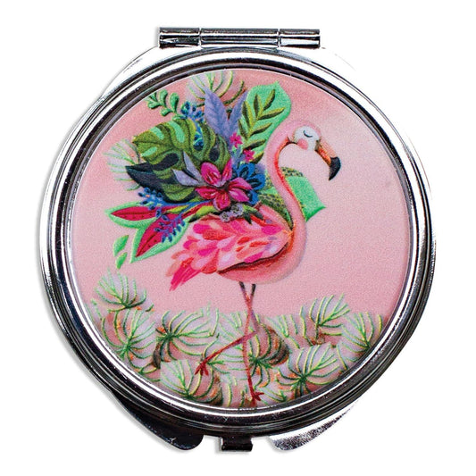 FLAMINGO PILL BOX