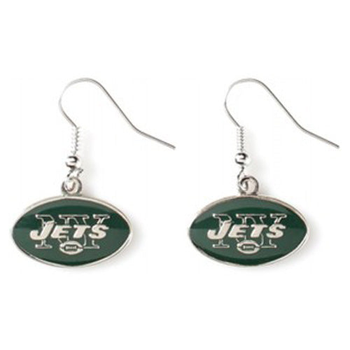 Jets Earrings