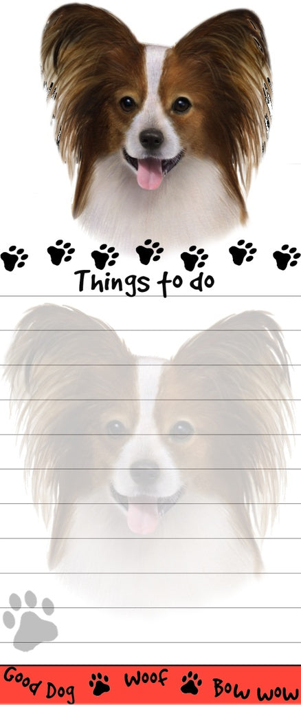 Papillon Notepad