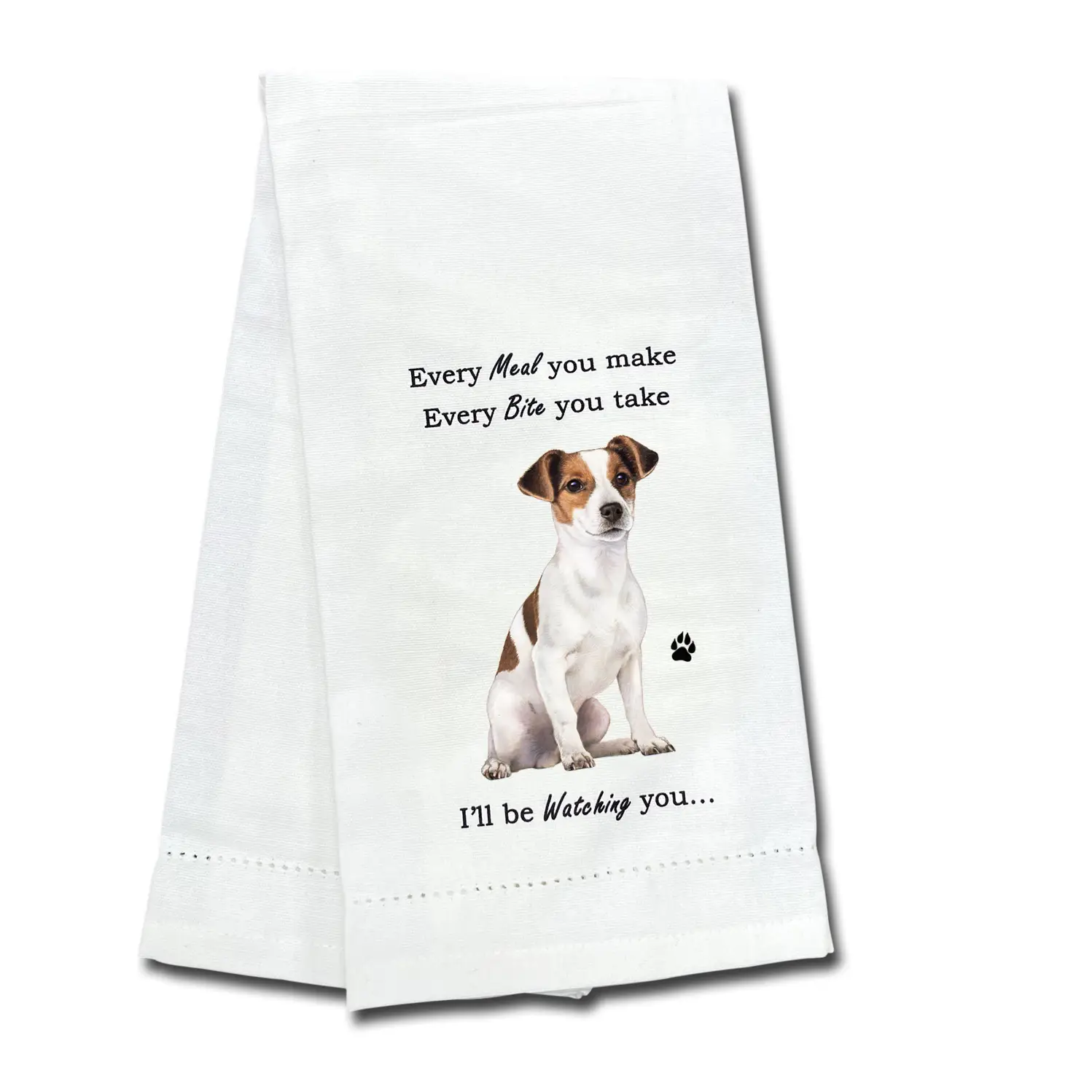JACK RUSSELL EVERY BITE TOWEL