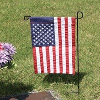 28" Garden Flag Pole