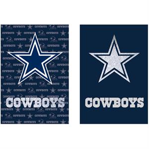 Dallas Cowboys Garden Flag